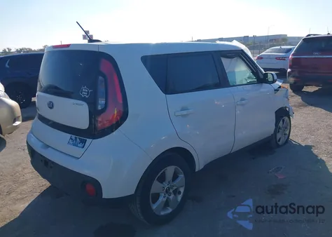 2019 Kia Soul from USA, damaged, VIN KNDJN2A25K7668002